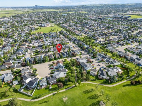 190 Coverdale Road Ne, Calgary, AB - Outdoor With View