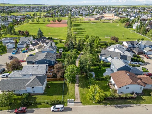 190 Coverdale Road Ne, Calgary, AB - Outdoor With View