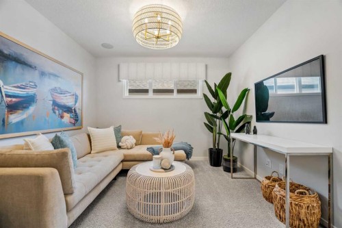 545 Bridgeport Street, Chestermere, AB - Indoor Photo Showing Other Room