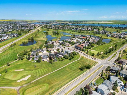 545 Bridgeport Street, Chestermere, AB - Outdoor With View