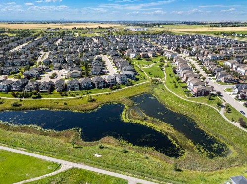545 Bridgeport Street, Chestermere, AB - Outdoor With View