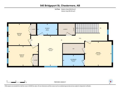 545 Bridgeport Street, Chestermere, AB - Other