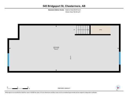 545 Bridgeport Street, Chestermere, AB - Other