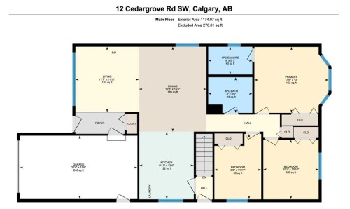 12 Cedargrove Road Sw, Calgary, AB - Other