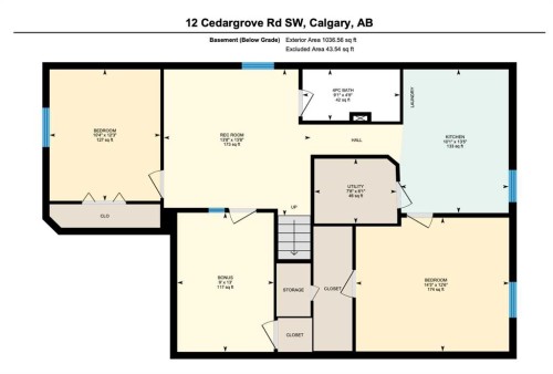 12 Cedargrove Road Sw, Calgary, AB - Other