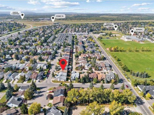 12 Cedargrove Road Sw, Calgary, AB - Outdoor With View