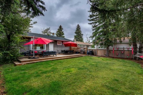 5327 17 Avenue Sw, Calgary, AB - Outdoor With Deck Patio Veranda