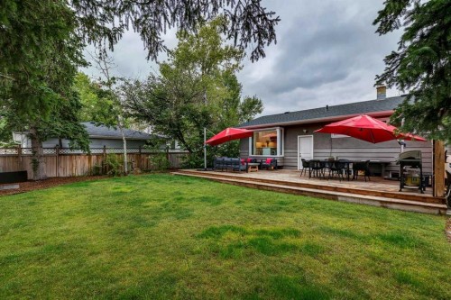 5327 17 Avenue Sw, Calgary, AB - Outdoor With Deck Patio Veranda