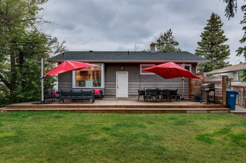 5327 17 Avenue Sw, Calgary, AB - Outdoor With Deck Patio Veranda