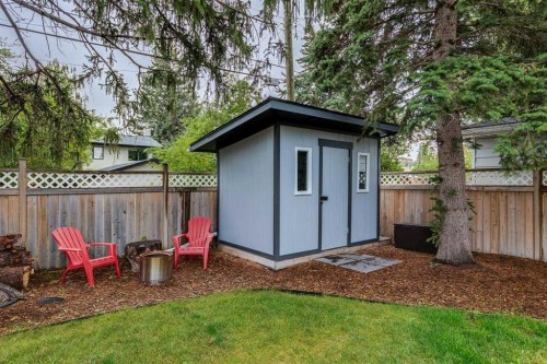 5327 17 Avenue Sw, Calgary, AB - Outdoor With Exterior