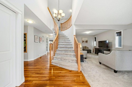 474 Tuscany Ravine Road Nw, Calgary, AB - Indoor Photo Showing Other Room