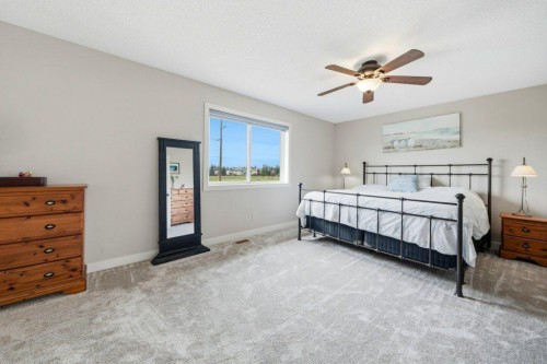 474 Tuscany Ravine Road Nw, Calgary, AB - Indoor Photo Showing Bedroom