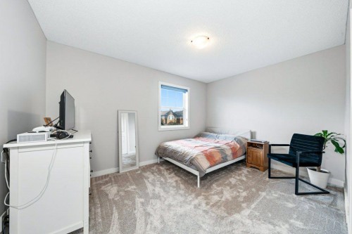 474 Tuscany Ravine Road Nw, Calgary, AB - Indoor Photo Showing Bedroom