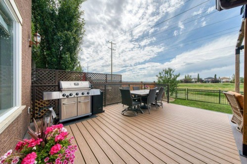 474 Tuscany Ravine Road Nw, Calgary, AB - Outdoor With Deck Patio Veranda With Exterior