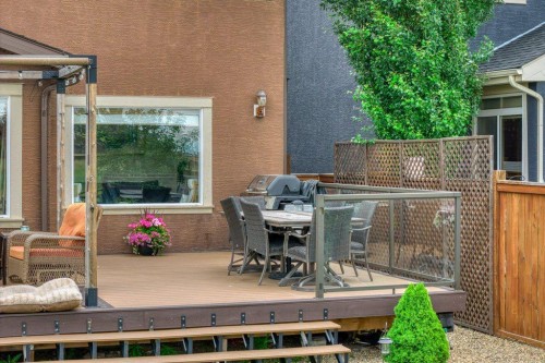 474 Tuscany Ravine Road Nw, Calgary, AB - Outdoor With Deck Patio Veranda With Exterior