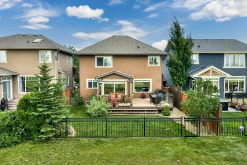 474 Tuscany Ravine Road Nw, Calgary, AB - Outdoor