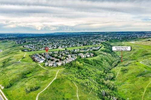 474 Tuscany Ravine Road Nw, Calgary, AB - Outdoor With View