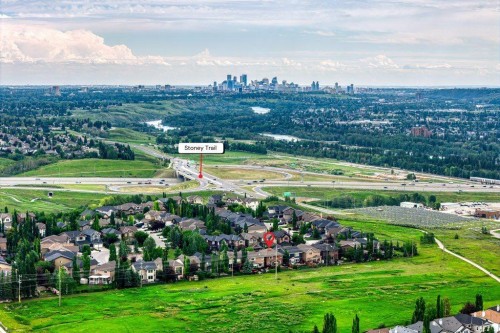 474 Tuscany Ravine Road Nw, Calgary, AB - Outdoor With View