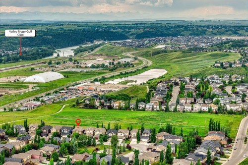 474 Tuscany Ravine Road Nw, Calgary, AB - Outdoor With View