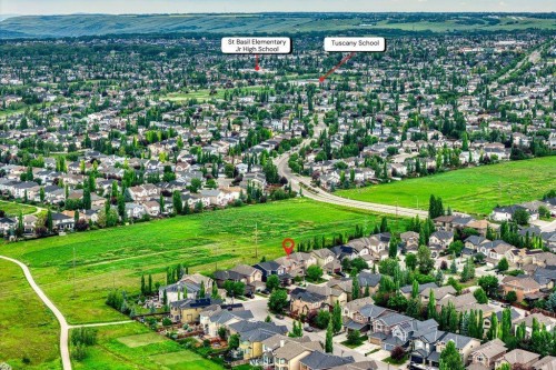 474 Tuscany Ravine Road Nw, Calgary, AB - Outdoor
