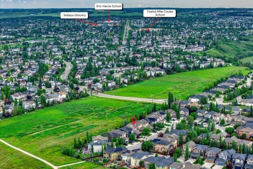 474 Tuscany Ravine Road Nw, Calgary, AB - Outdoor