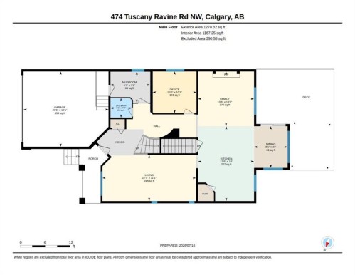 474 Tuscany Ravine Road Nw, Calgary, AB - Other