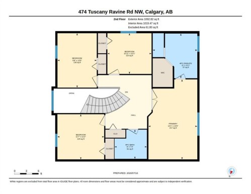 474 Tuscany Ravine Road Nw, Calgary, AB - Other