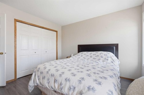 161 Saddlemead Road Ne, Calgary, AB - Indoor Photo Showing Bedroom