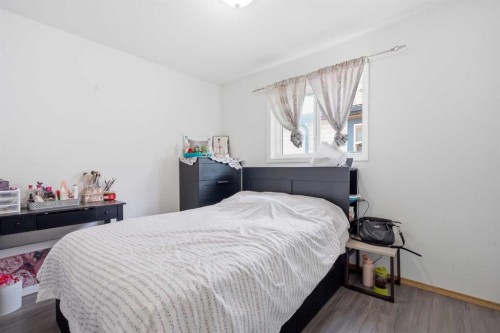 161 Saddlemead Road Ne, Calgary, AB - Indoor Photo Showing Bedroom