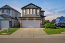 161 Saddlemead Road Ne, Calgary, AB  - Outdoor With Facade 