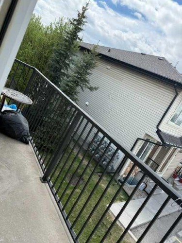 270 Saddlebrook Point Ne, Calgary, AB - Outdoor