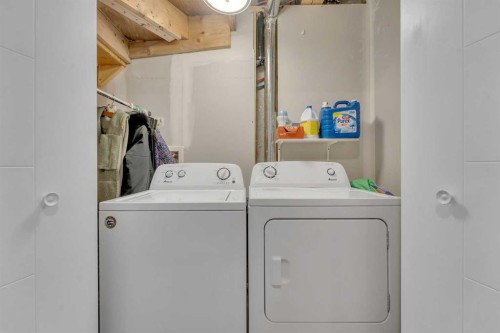 124-31 Red Embers Parade Ne, Calgary, AB - Indoor Photo Showing Laundry Room