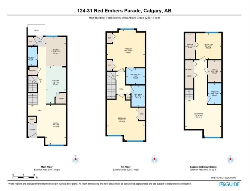 124-31 Red Embers Parade Ne, Calgary, AB - Other