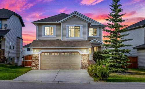329 Springmere Way, Chestermere, AB - Outdoor