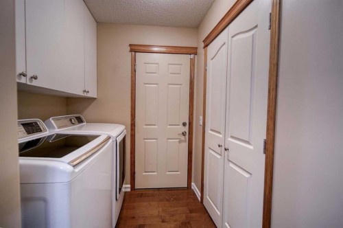329 Springmere Way, Chestermere, AB - Indoor Photo Showing Laundry Room