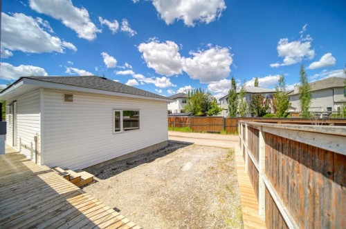 329 Springmere Way, Chestermere, AB - Outdoor With Deck Patio Veranda