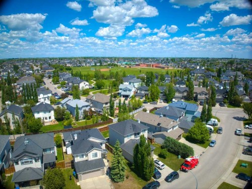 329 Springmere Way, Chestermere, AB - Outdoor With View