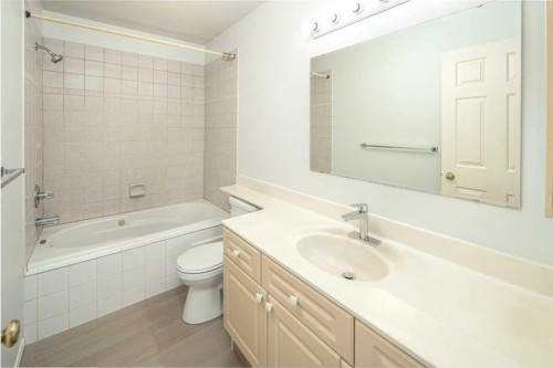 859 Harvest Hills Drive Ne, Calgary, AB - Indoor Photo Showing Bathroom