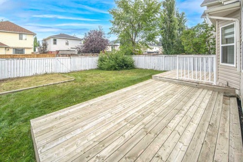 859 Harvest Hills Drive Ne, Calgary, AB - Outdoor With Deck Patio Veranda