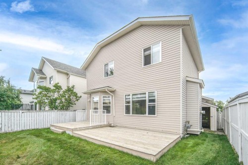 859 Harvest Hills Drive Ne, Calgary, AB - Outdoor