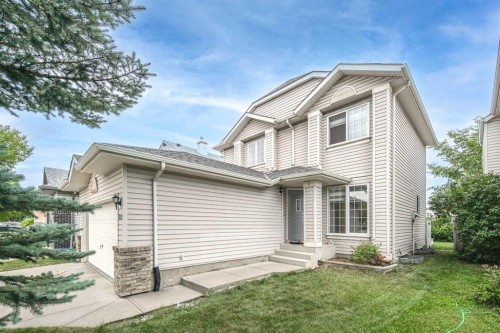 859 Harvest Hills Drive Ne, Calgary, AB - Outdoor