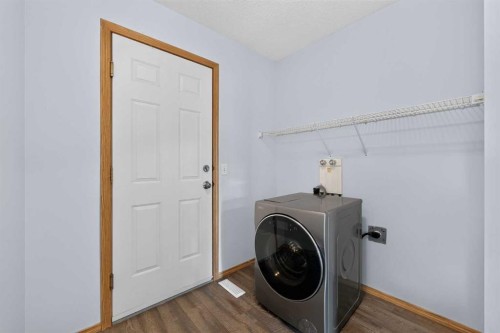 446 Harvest Hills Drive Ne, Calgary, AB - Indoor Photo Showing Laundry Room