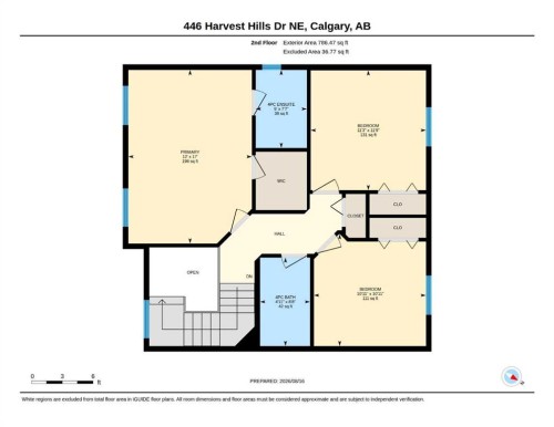 446 Harvest Hills Drive Ne, Calgary, AB - Other