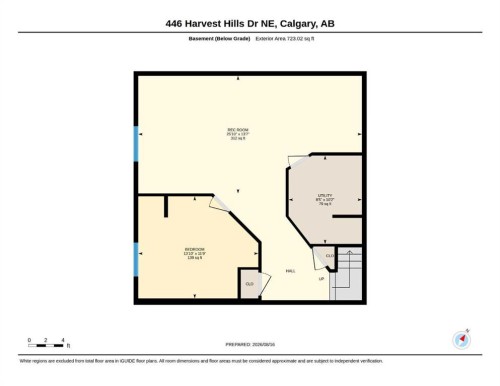 446 Harvest Hills Drive Ne, Calgary, AB - Other