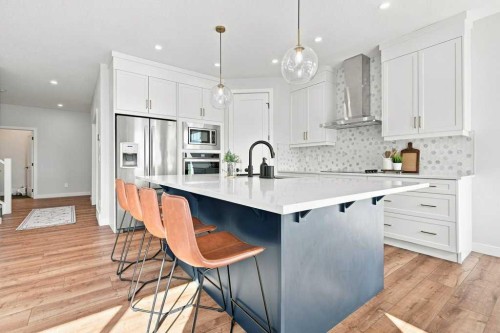 77 Sage Bluff Manor Nw, Calgary, AB 
