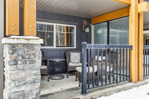 3106-250 2Nd Avenue, Dead Man'S Flats, AB - Outdoor With Exterior