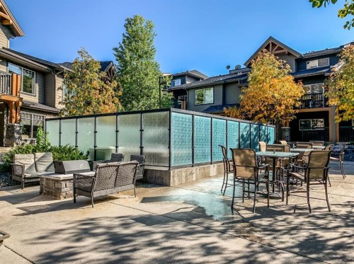 3106-250 2Nd Avenue, Dead Man'S Flats, AB - Outdoor With Deck Patio Veranda