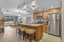 3106-250 2Nd Avenue, Dead Man'S Flats, AB  - Indoor Photo Showing Kitchen 
