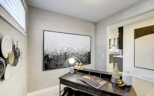 525 Lucas Way Nw, Calgary, AB - Indoor