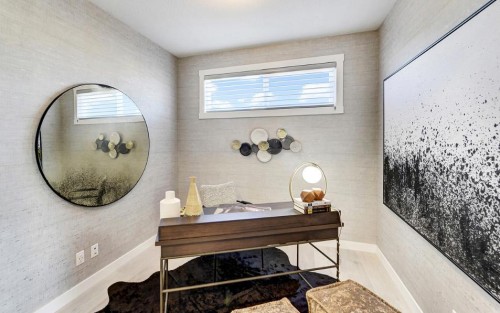 525 Lucas Way Nw, Calgary, AB - Indoor